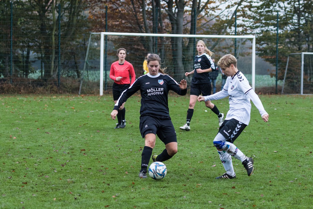 Bild 139 - Frauen SV Henstedt Ulzburg II - TSV Russee : Ergebnis: 5:0